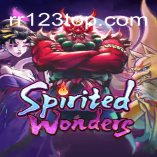 Unveiling the Mystical Realms of SpiritedWonders with RR123